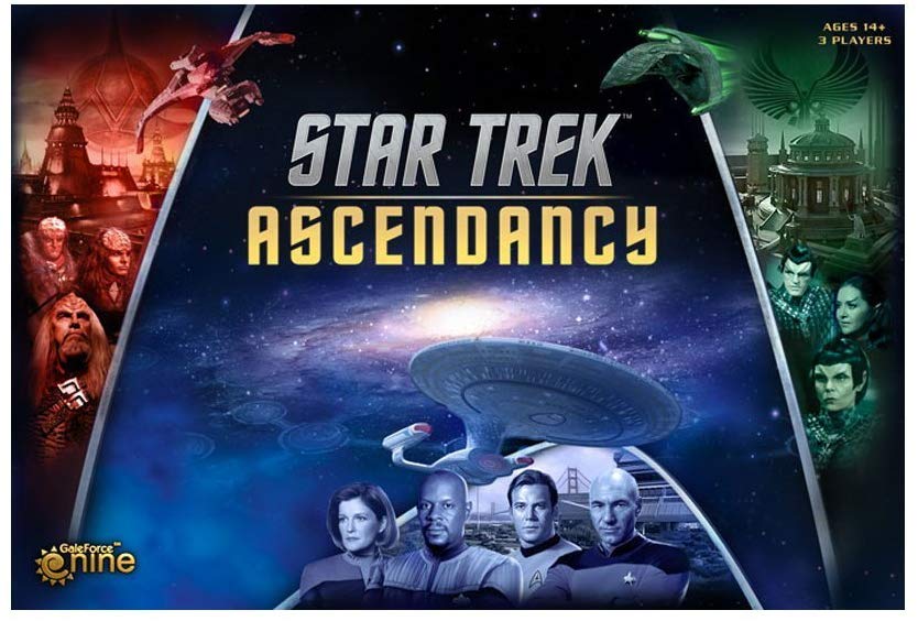 Star Trek Ascendency – Command Phase