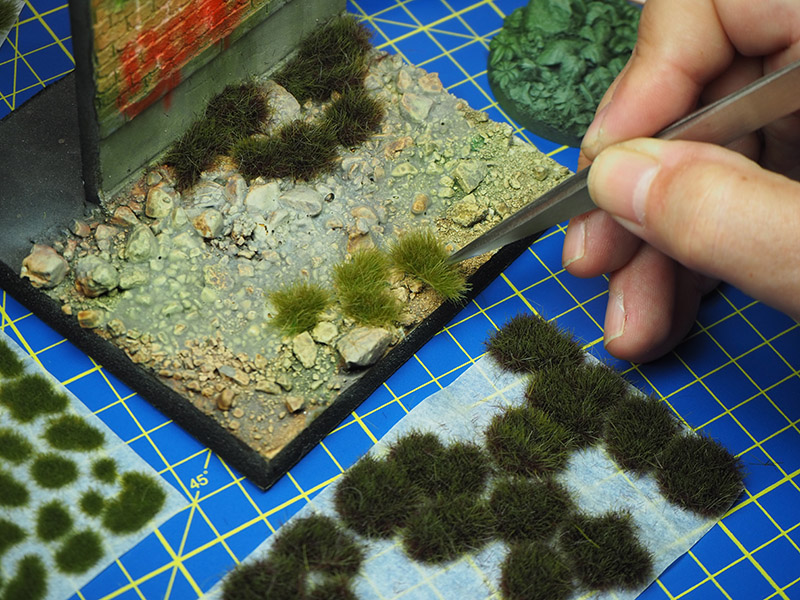 Scenery – Diorama Products