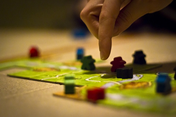 Why Play Board Games?