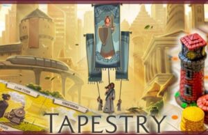 Tapestry – An interwoven review.