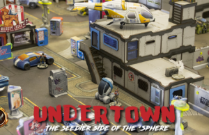 Undertown – The seedier side of the Sphere