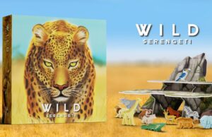 WILD: Serengeti