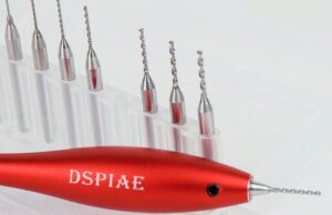 DSPIAE Aluminum Alloy Handrill