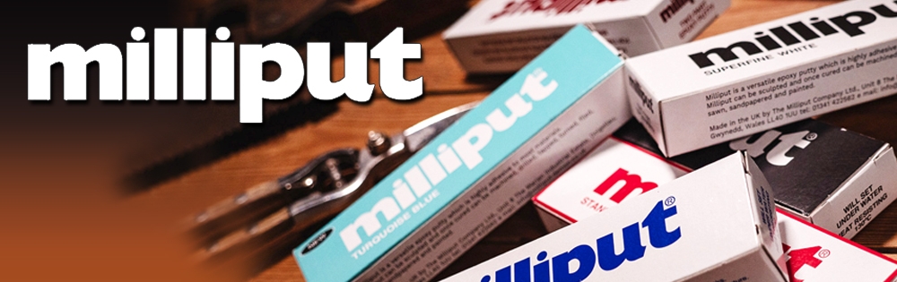 MILLIPUT - BRAND - ASTROMODEL