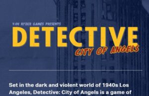 Detective: City of Angels