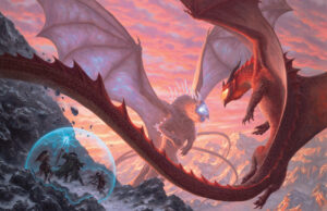 Fizban’s Treasury of Dragons