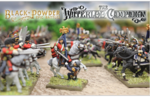 The Waterloo Campaign