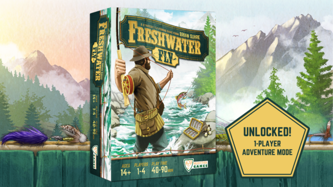 Reel in the most lucrative fish in the river.