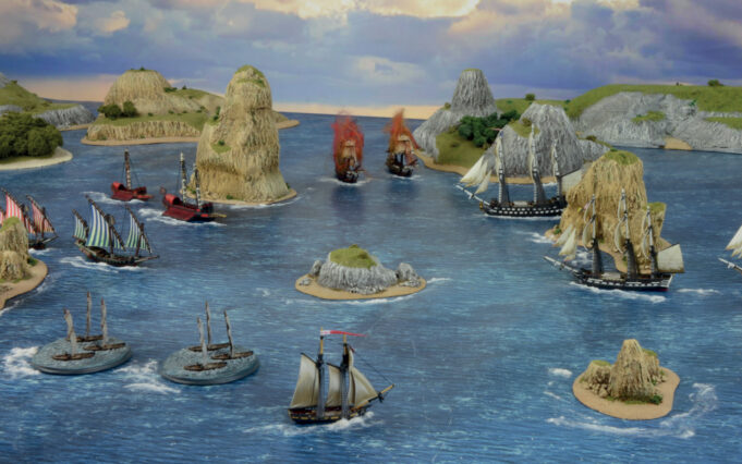 Incoming! Hold Fast! A Black Seas Supplement