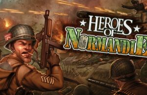Heroes of Normandie
