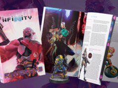 Infinity: Raveneye Pre-Order