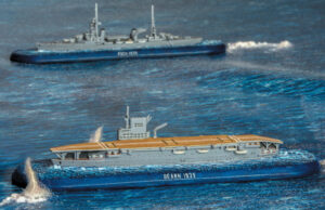 Vessels of the Marine Nationale