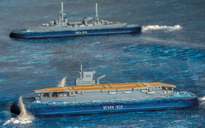 Vessels of the Marine Nationale