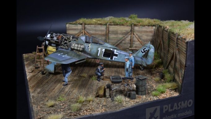 Terrain and Diorama – Getting the Basics