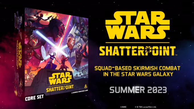 Star Wars Shatterpoint – Coming 2023