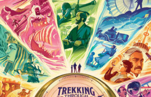 Trekking Through History