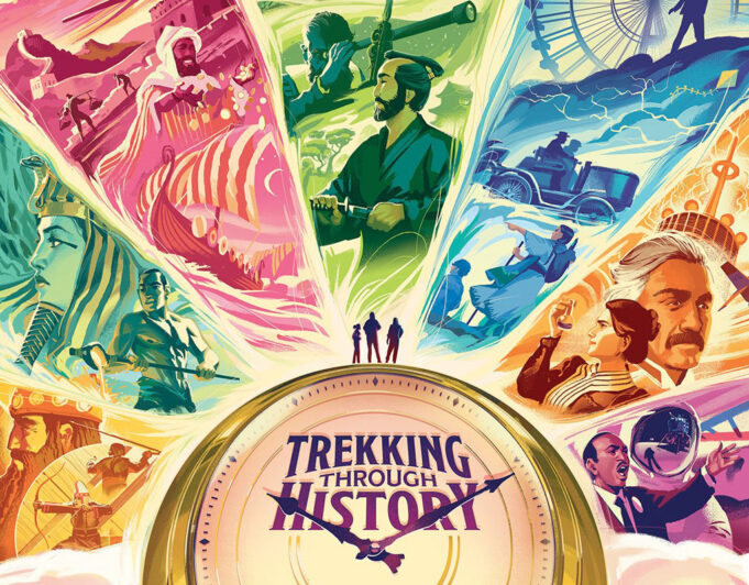 Trekking Through History
