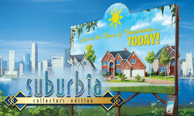 suburbia