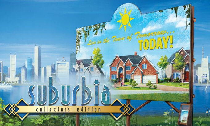 Suburbia – Build a unique city!
