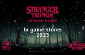 Stranger Things: Upside Down