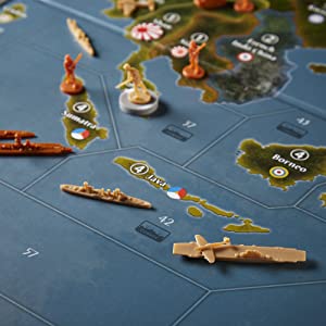 Axis & Allies Pacific 1940