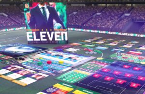 ELEVEN – Football Manager