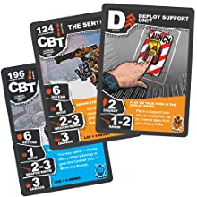 Deploy cards