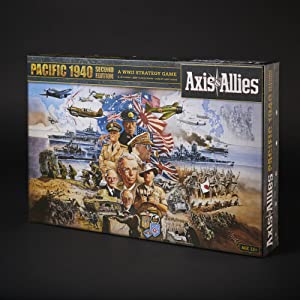 Axis & Allies Pacific 1940
