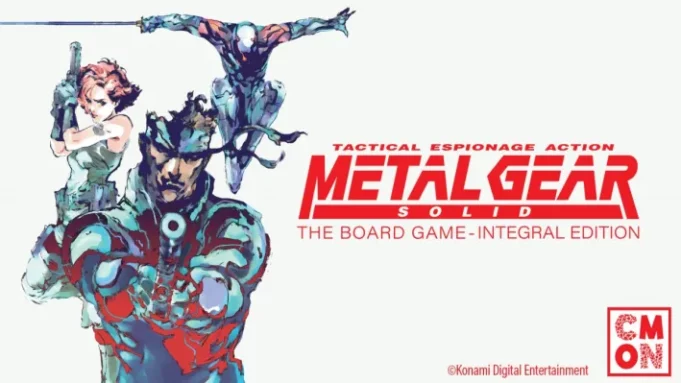 Metal Gear Solid – Tactical Espionage Action