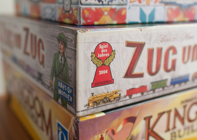 Board Game Awards… Explained