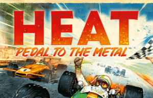 Heat – Pedal to the Metal
