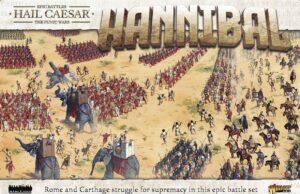 First Look – Epic Battles Hail Caesar