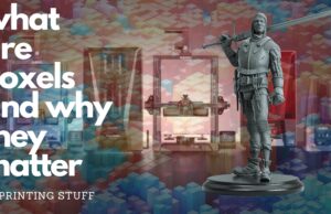 3D printing – VOXEL matters