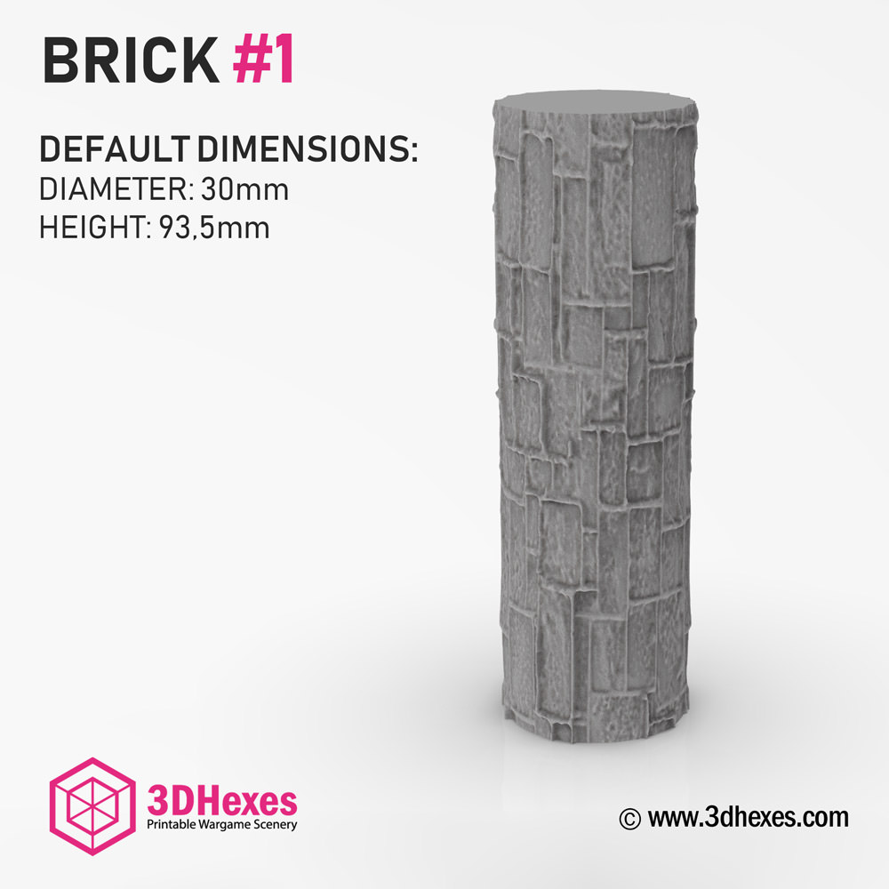 Texture Roller - Brick 1