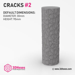 Texture Roller - Cracks 2