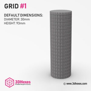 Texture Roller - Grid 1