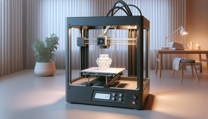 FDM Printing with PETG