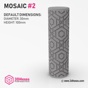 Texture Roller - Mosaic 2