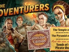 The Adventurers Are Back