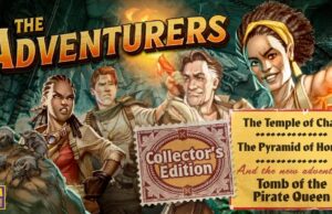 The Adventurers Are Back