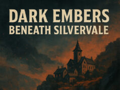 Dark Embers Beneath Silvervale