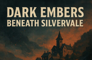 Dark Embers Beneath Silvervale