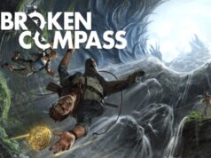 Broken Compass: The Lost City of Gold