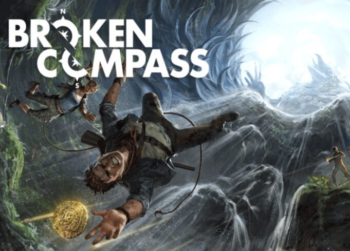 Broken Compass: The Lost City of Gold