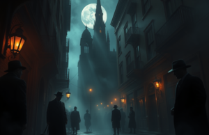 Navigate the Dark Underbelly: Gangsters and Cults Unfold