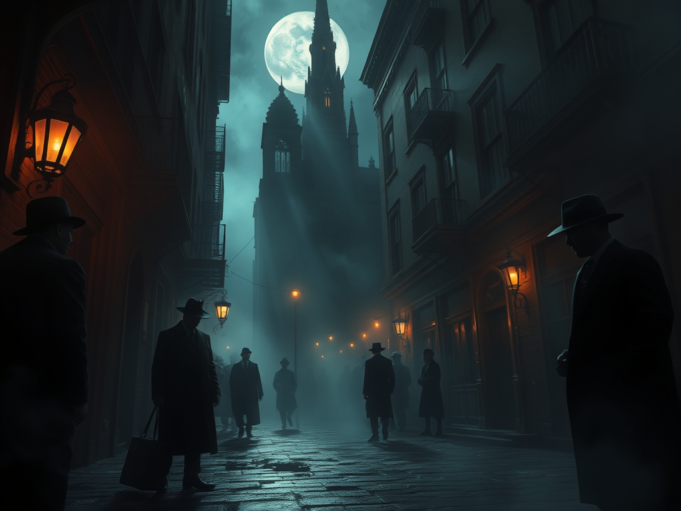 Navigate the Dark Underbelly: Gangsters and Cults Unfold