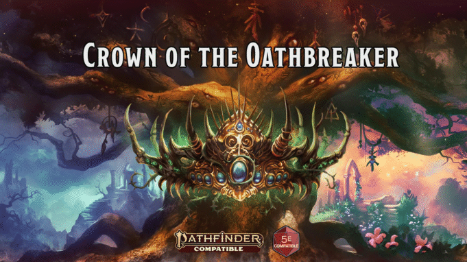 Crown of the Oathbreaker