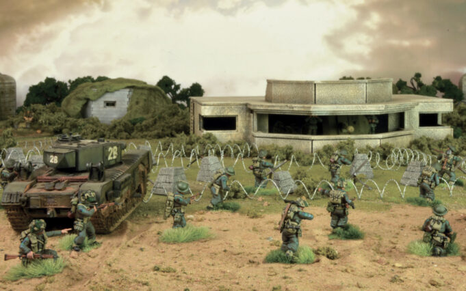 D-Day 1944 – Gold Beach