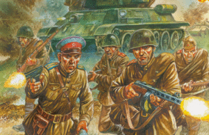 Armies of the Soviet Union 3rd Edition Book
