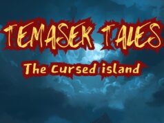 Temasek Tales: The Cursed Island